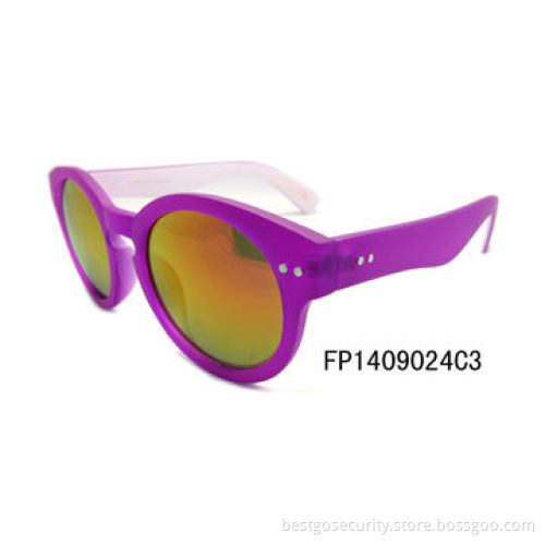 COLORFUL ROUND SUNGLASSESNew